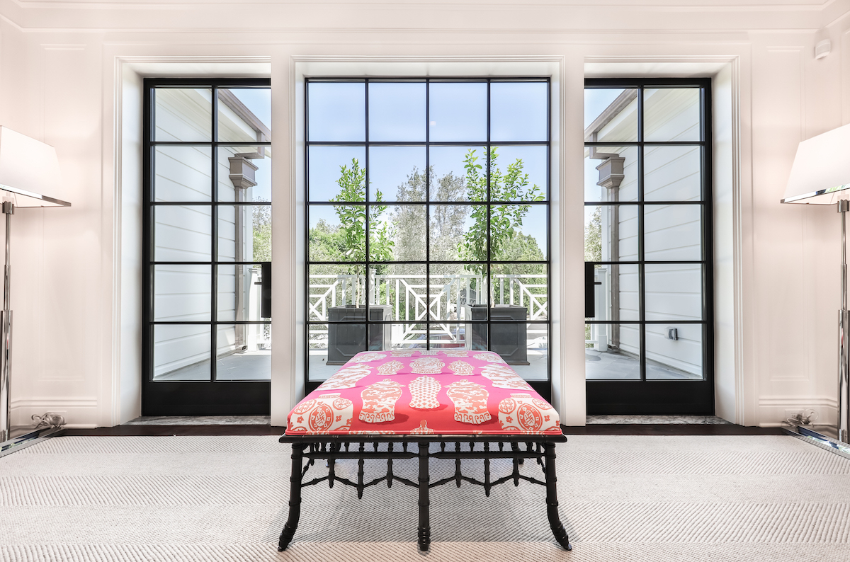 Arcadia Custom T225 French Doors | Supreme Windows